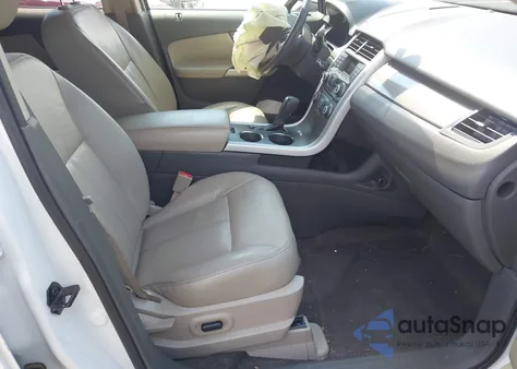 2014 Ford Edge Sel from USA, damaged, VIN 2FMDK3JCXEBB60006